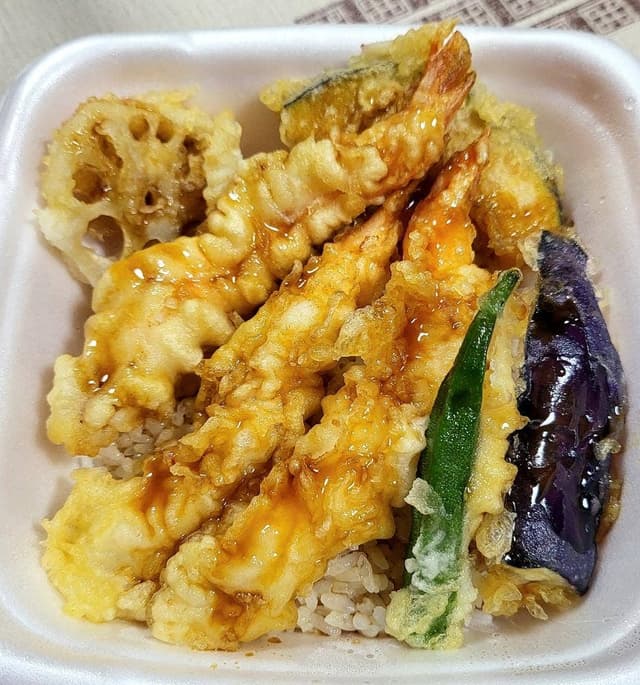天丼・天ぷら本舗 さん天 高井田店 - サブ画像2