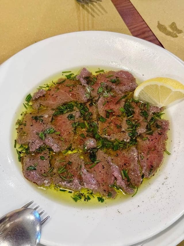 TRATTORIA FRANCO - サブ画像3