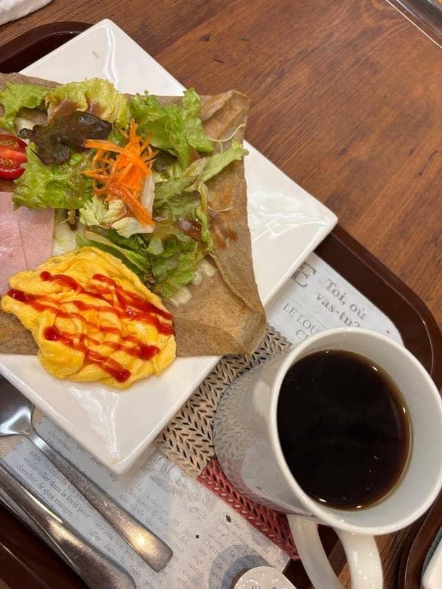 Cafe Guenon - サブ画像1