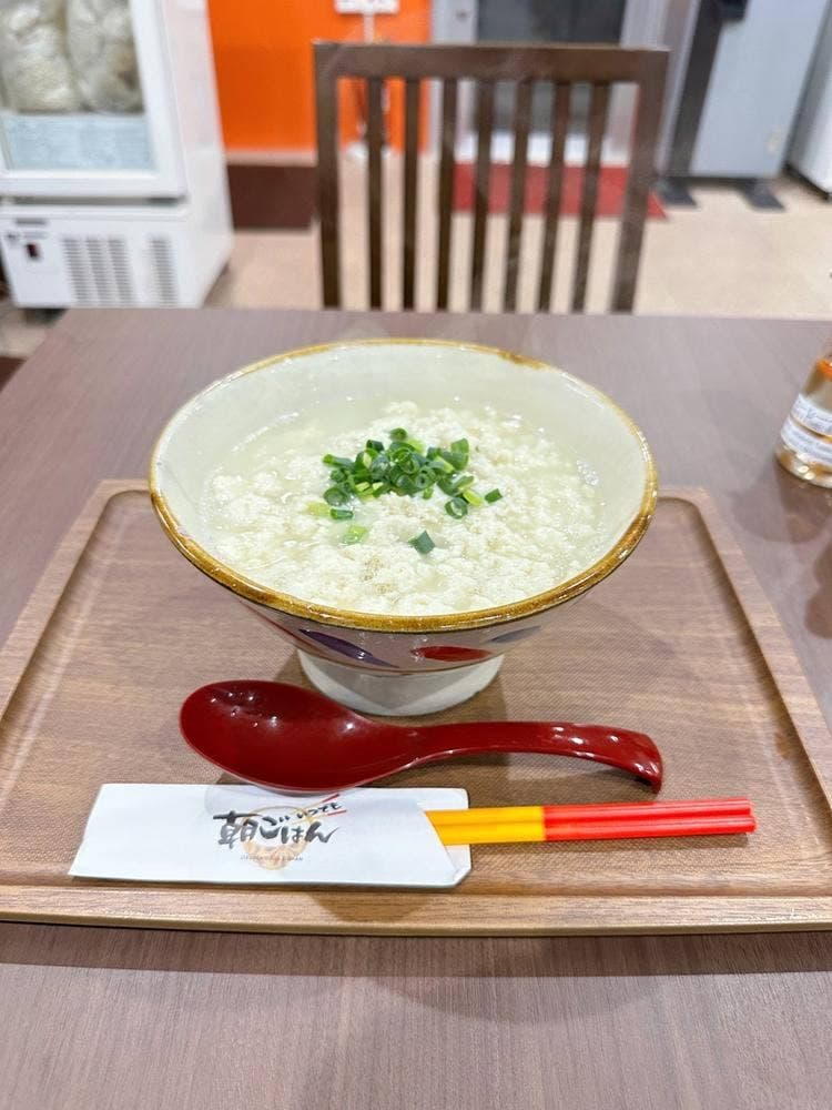 いつでも朝ごはん 那覇ウエスト・イン店