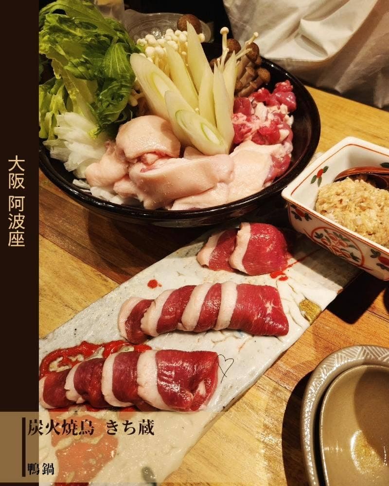 炭火焼鳥 きち蔵