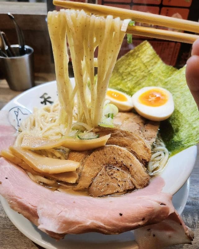 天狐らーめん 福島店 - サブ画像3