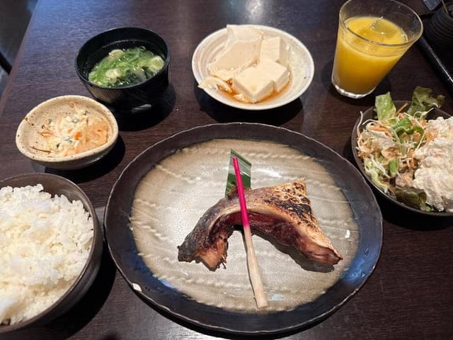 京都銀ゆば 大阪谷町店 - サブ画像1
