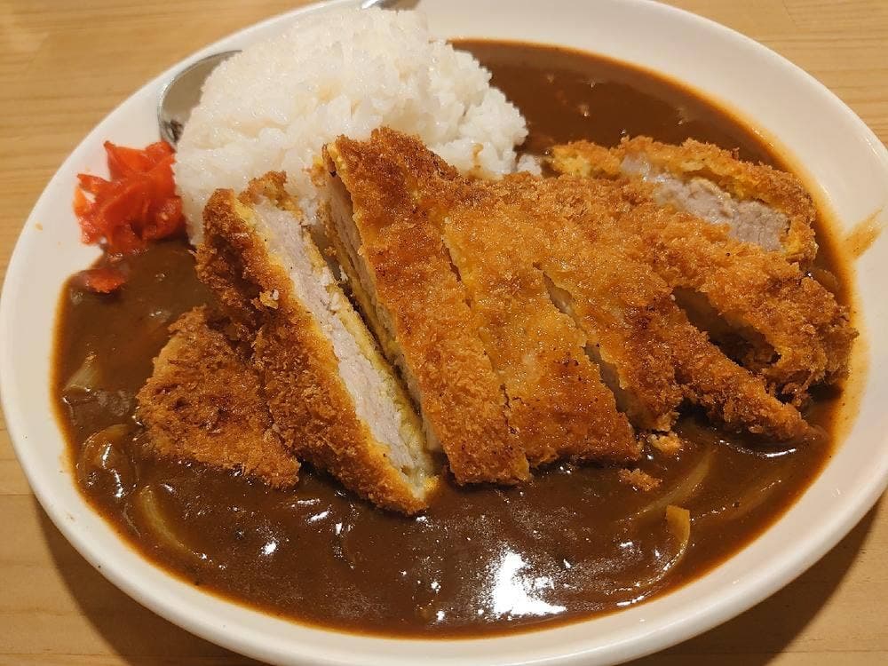 CAFE & カレー MIZUTANI