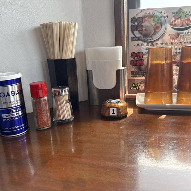 麺や 銀乃助 - サブ画像3