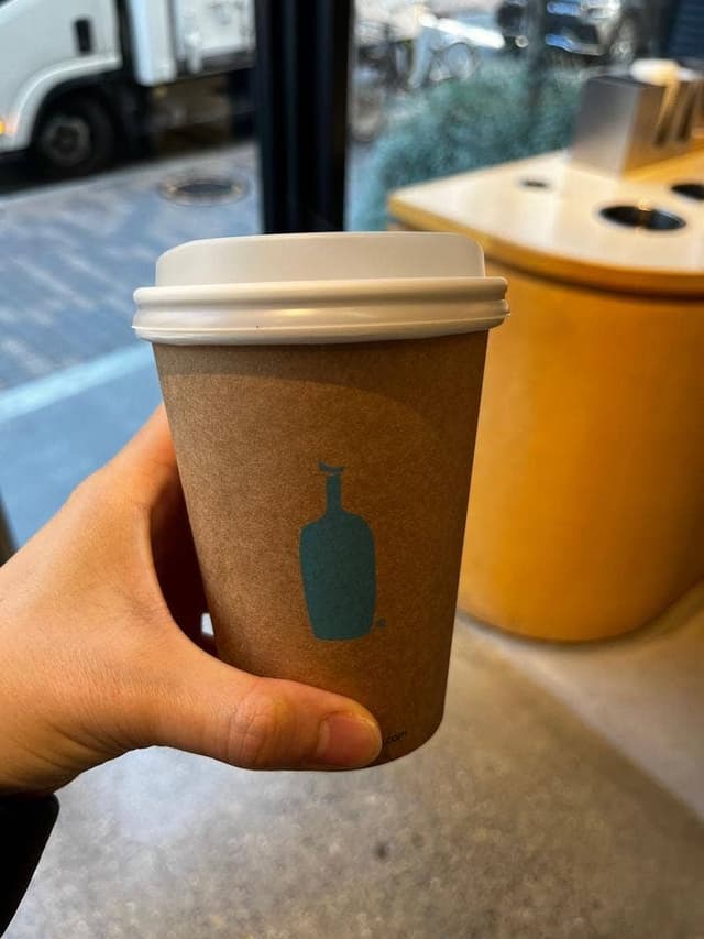 Blue Bottle Coffee 広尾カフェ - サブ画像1