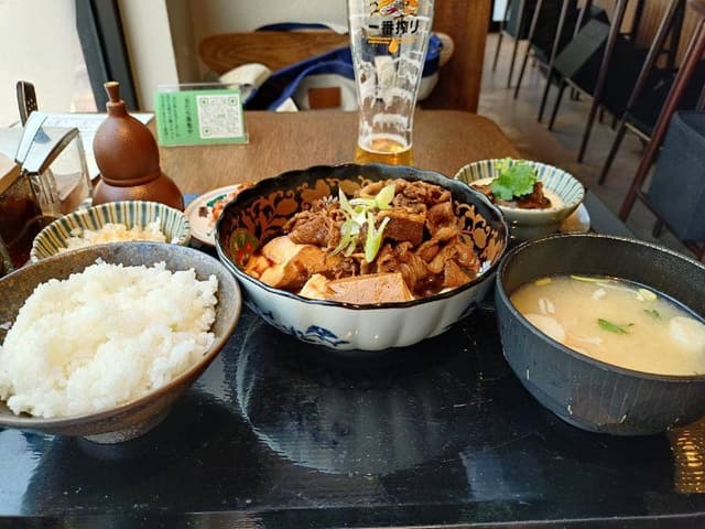 美食酒場 ニクノカタマリ - サブ画像1