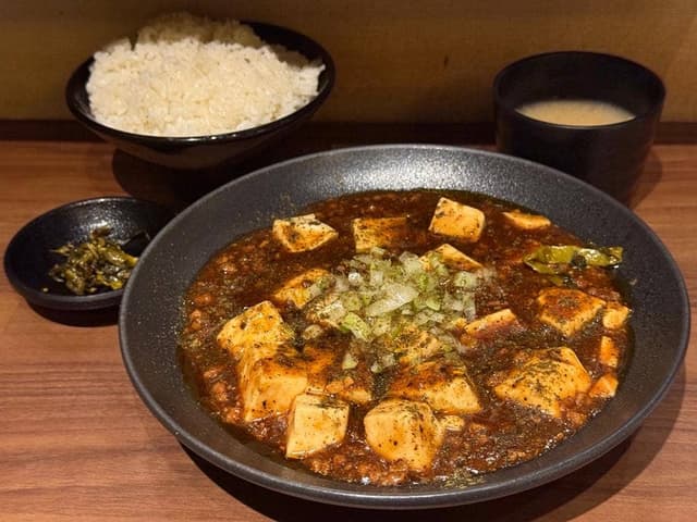 麻婆豆腐TOKYO 神田本店 - サブ画像1