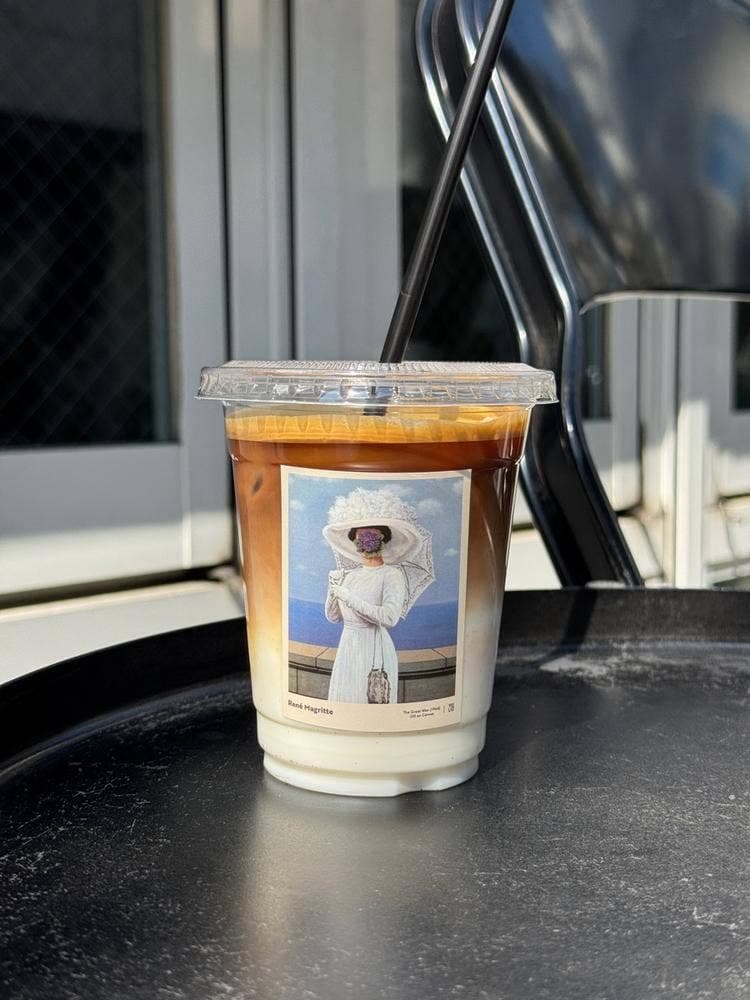THE LATTE TOKYO