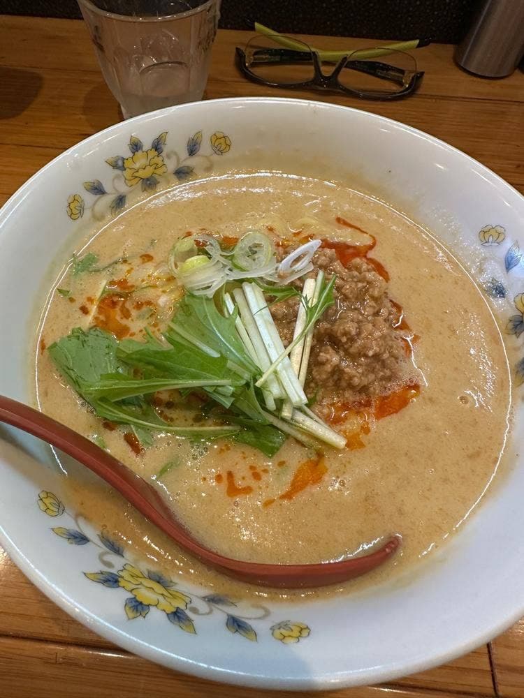 イロハヤラーメン にしむら亭