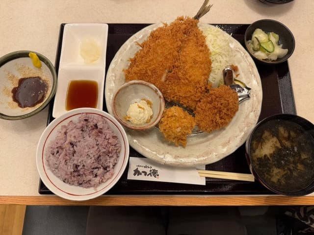 かつ徳 伏見店 - サブ画像1