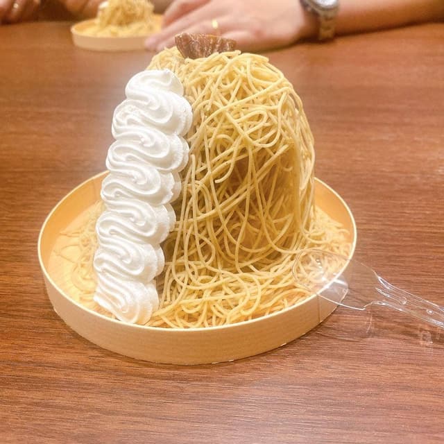 和栗モンブラン専門店 栗りん 日本橋コレド室町店 - サブ画像3