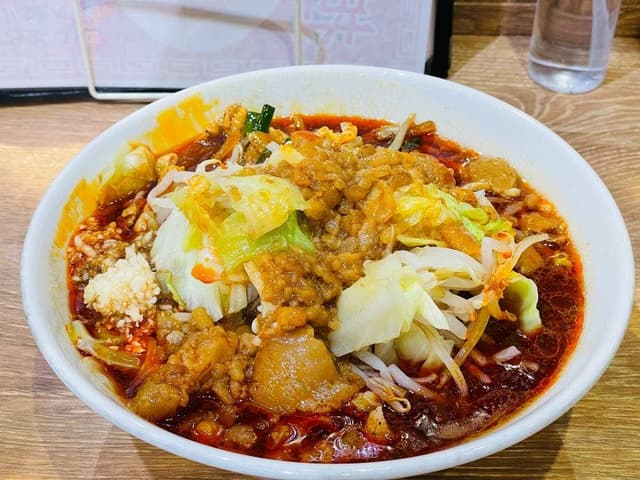 茨城タンメン カミナリ 我孫子店 - サブ画像1