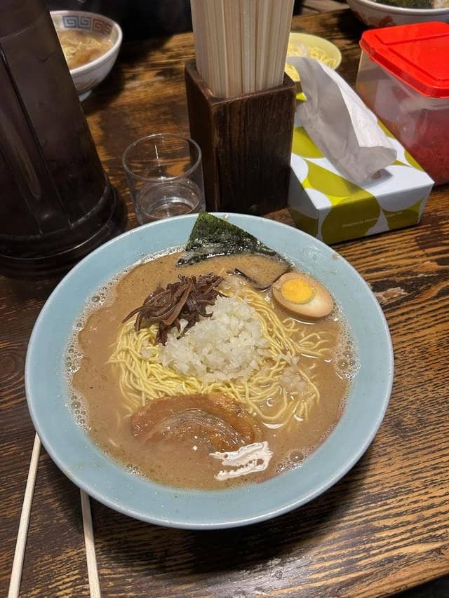 NAGAHAMAらーめん 相模原店 - サブ画像2