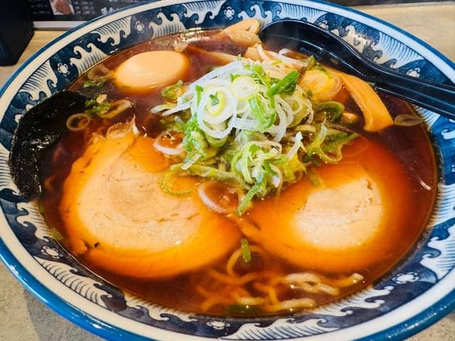 麺屋しらかわ別邸 岐阜店 - サブ画像1