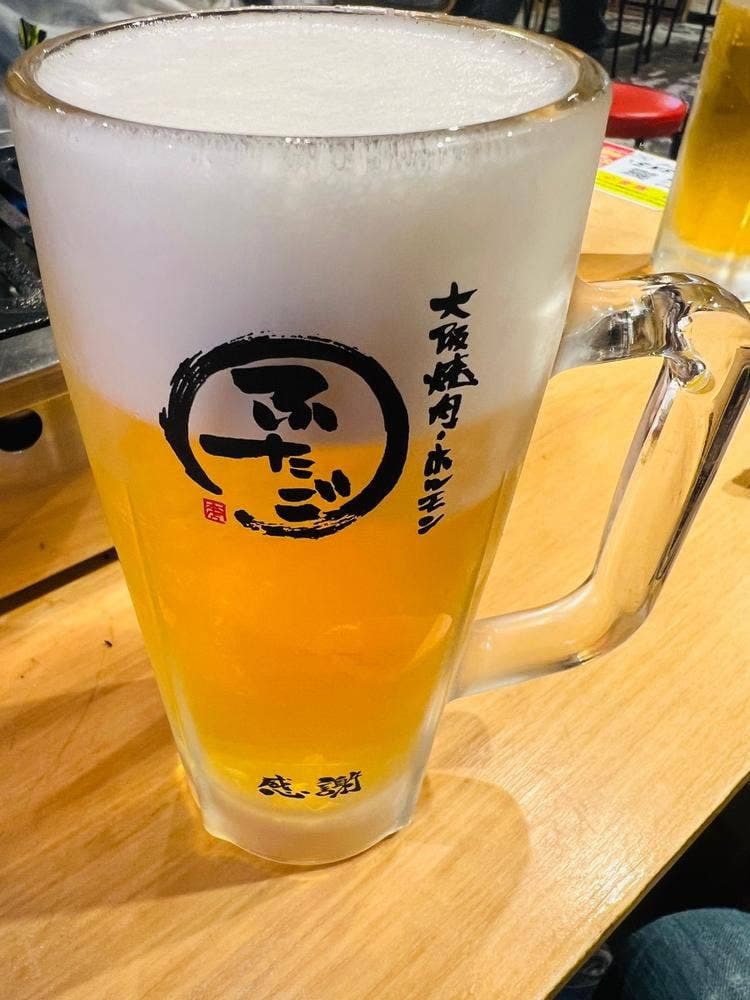 大阪焼肉・ホルモン ふたご 心斎橋店