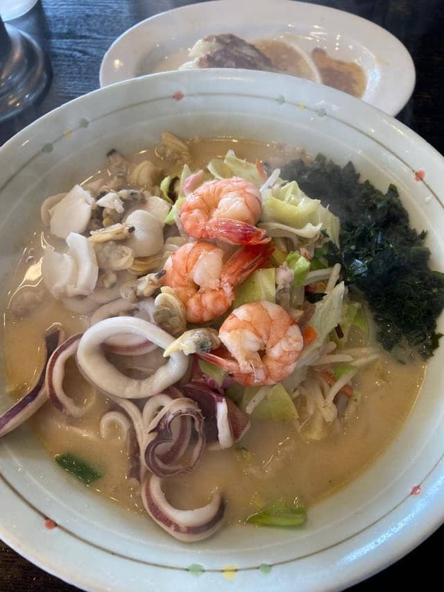 長崎ちゃんぽん 壱番亭 中津本店 - サブ画像1