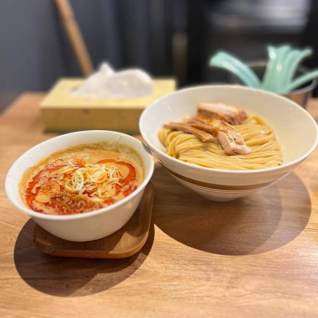 自家製麺 つきよみ - サブ画像1