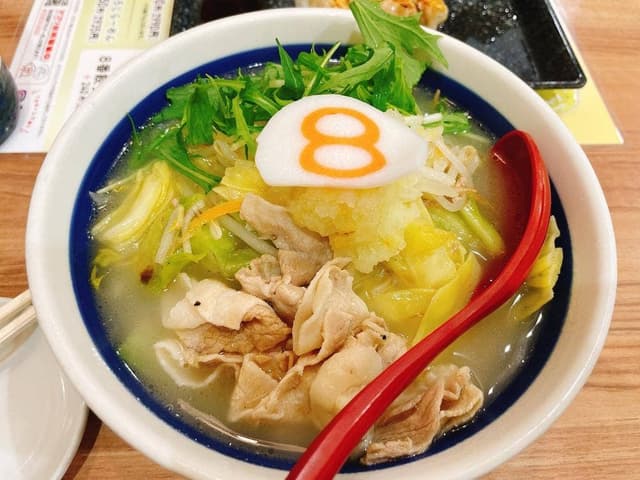 8番らーめん 犀川大橋店 - サブ画像3