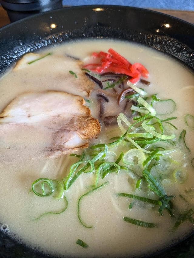 らーめん 寅寅 - サブ画像1