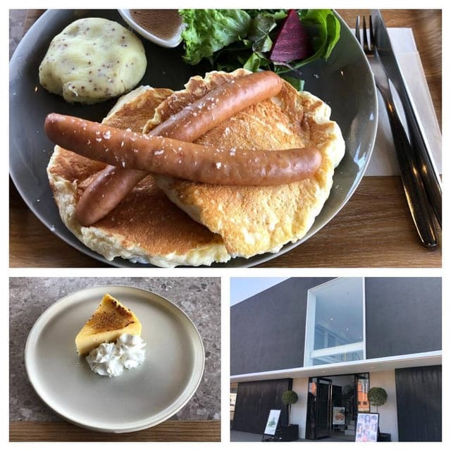 Aldewarth THE CAFE - サブ画像1