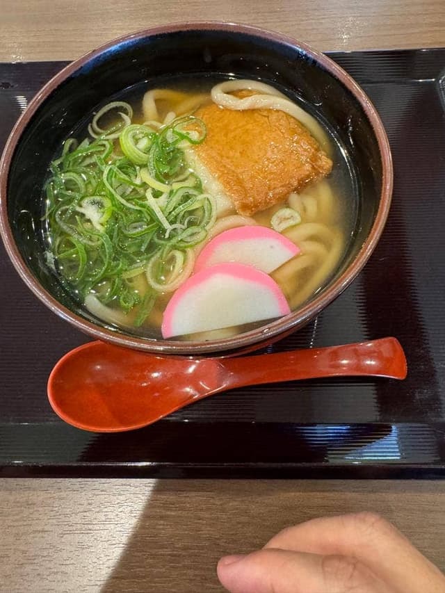もち吉 水車うどん - サブ画像1