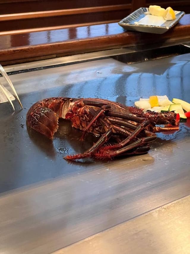 てっぱん料理 味味亭 - サブ画像1