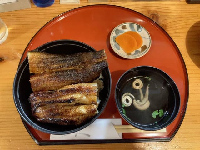 うなぎの美鶴 - サブ画像2