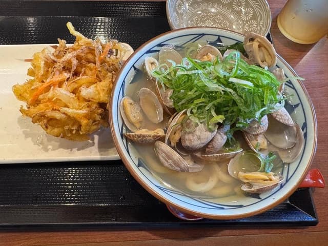 丸亀製麺 札幌伏見店 - サブ画像1