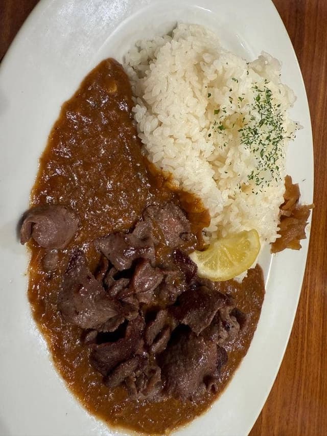俺の牛タンカレー食ってみな。吉祥寺店 - サブ画像1