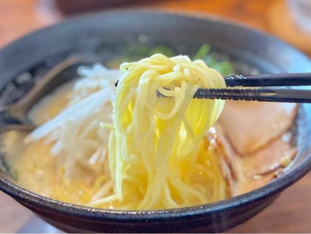 牛骨らぁめん牛若 - サブ画像2