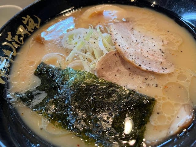 らあめん花月嵐 南流山駅前店 - サブ画像1