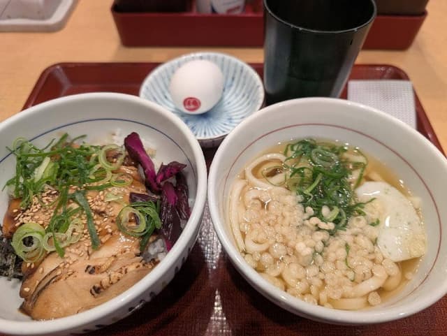 なか卯 勝どき一丁目店 - サブ画像2