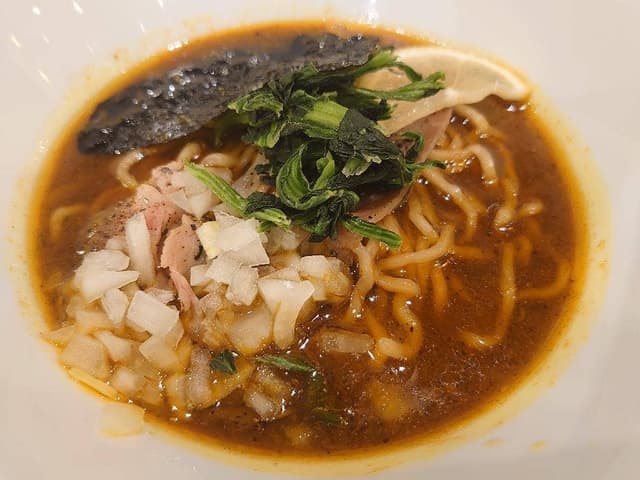 大名カレー 中村屋 - サブ画像1