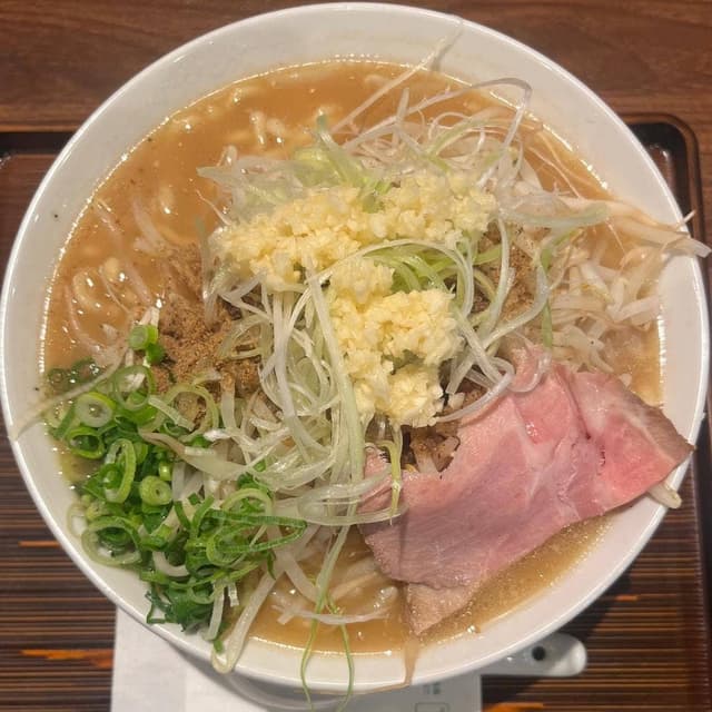 一麺縁満 - サブ画像3