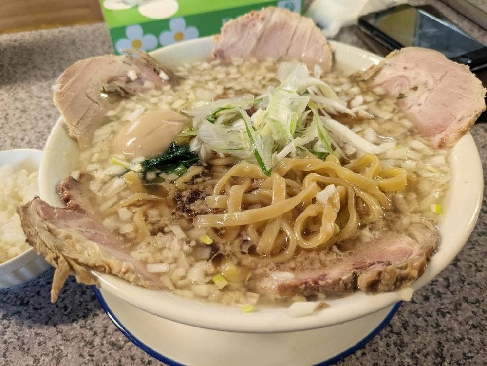 すすり家