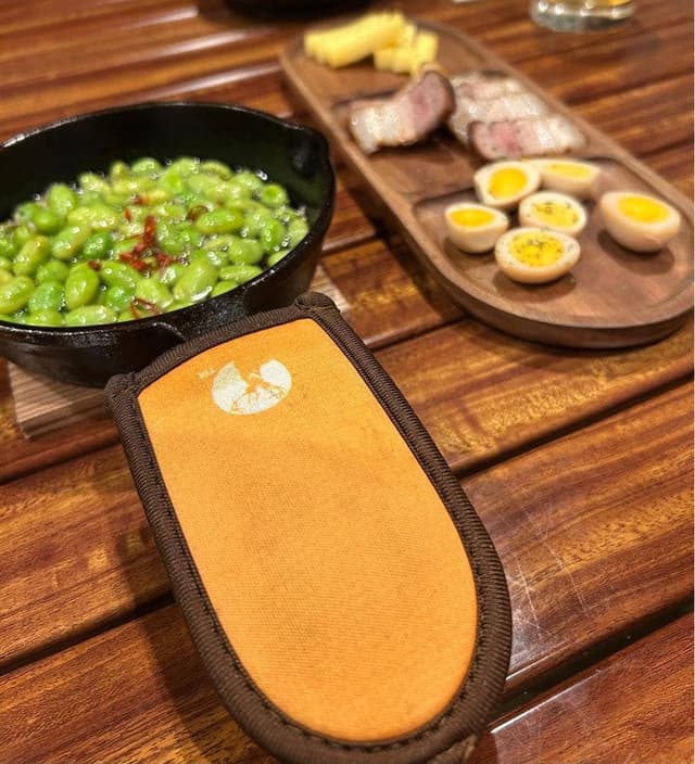 路地裏酒場 キャンプ飯なにわ - サブ画像1