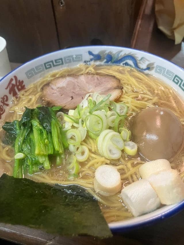 屋台ラーメン 麺や雅 - サブ画像1