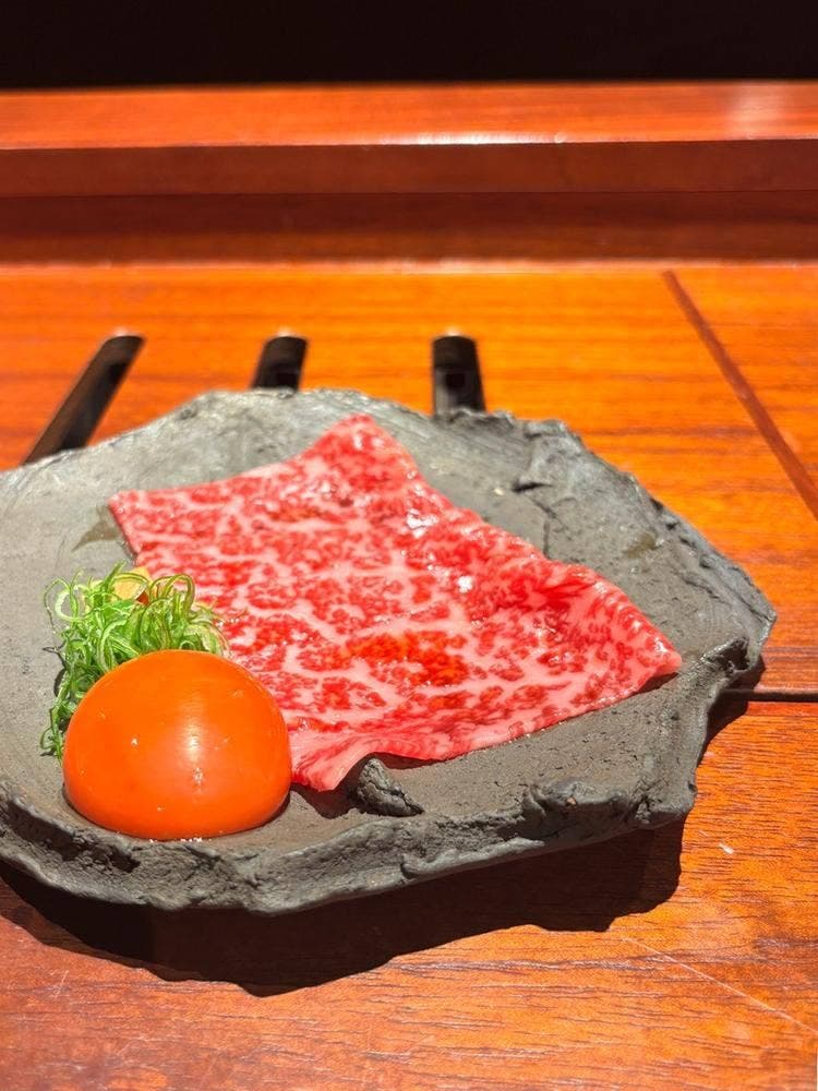 京都 和牛料理 一石三鳥