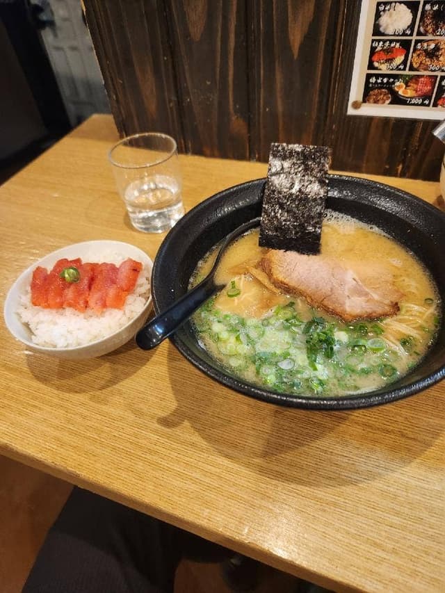 久留米らーめん 初代よかろうもん - サブ画像3