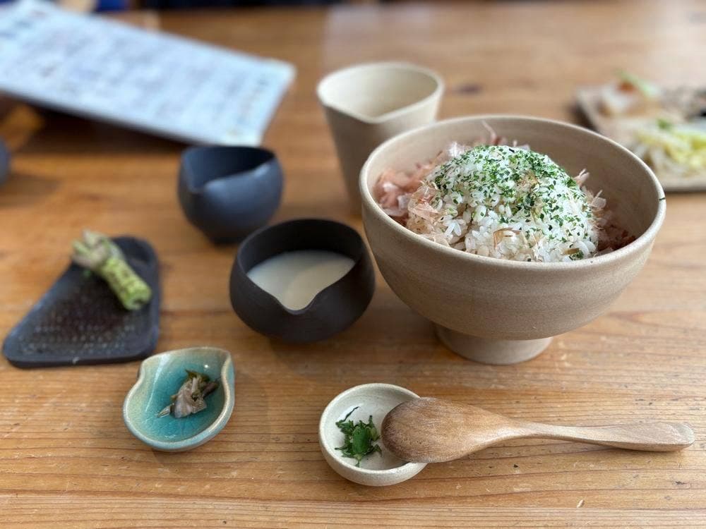 おおむろ軽食堂