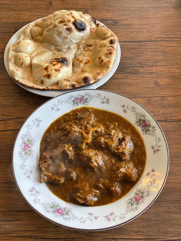BAWA CURRY HOUSE