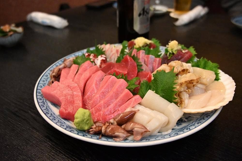 居酒屋なかよし