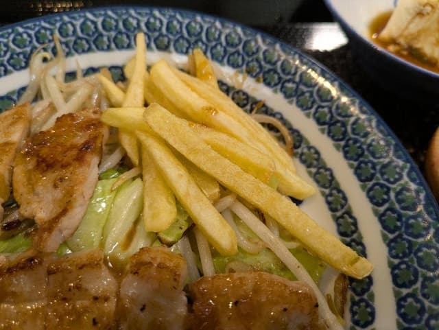 ごはんもん末吉 - サブ画像2