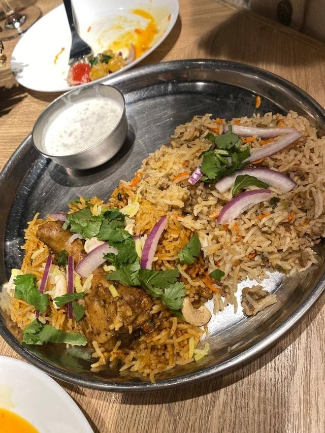 ERICK SOUTH KOENJI CURRY & BIRYANI CENTRE - サブ画像1