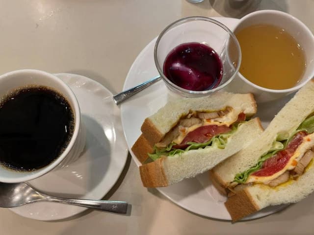 喫茶室ルノアール 田町三田口駅前店 - サブ画像2