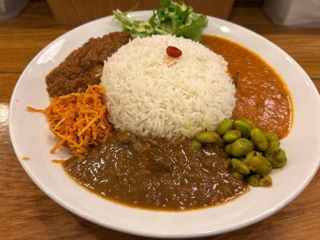 カンテグランデカレー サン広場店 - サブ画像3