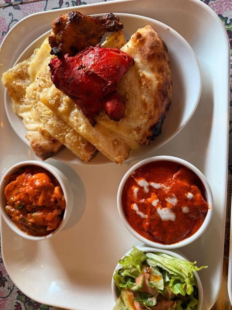 ロイヤルインドレストラン 福島店