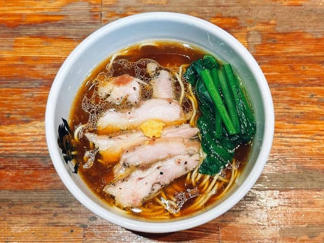 中華そば 満鶏軒 - サブ画像1