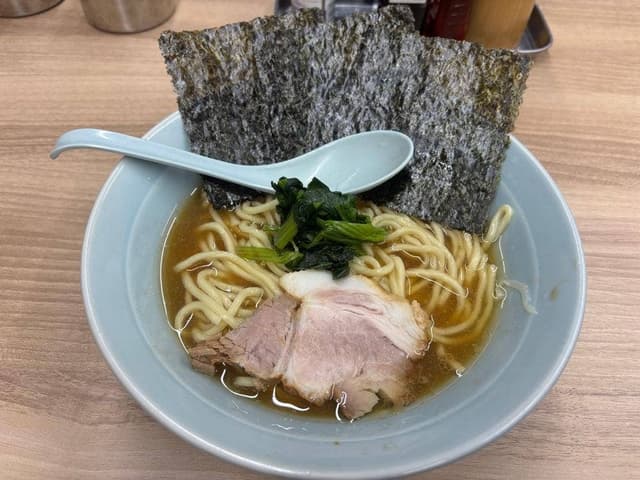 人形町らーめん いなせ - サブ画像3